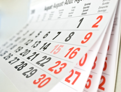 Calendrier Calendrier