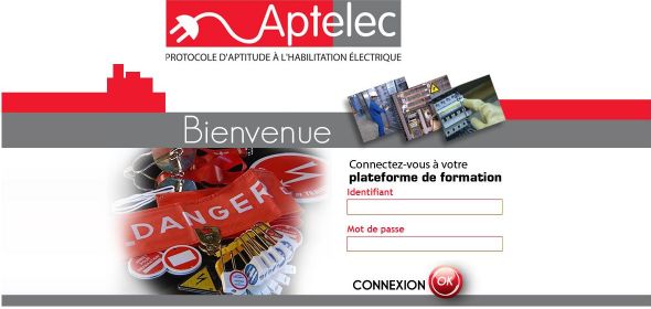 Connexion Aptelec